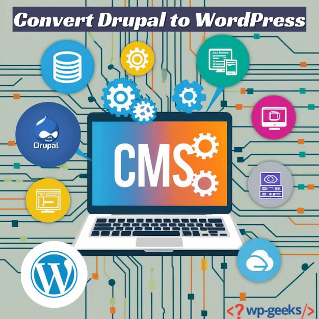 From Drupal To Wordpress: Transform Your Site In Minutes
